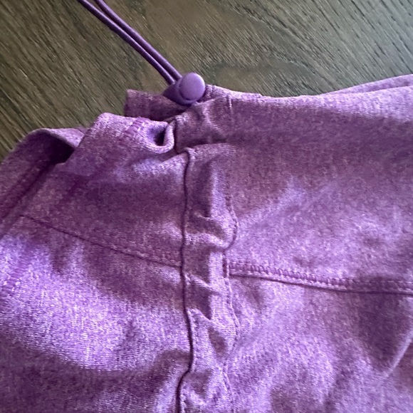 TWO! 32 degrees athletic tops pink and purple - Picture 3 of 11